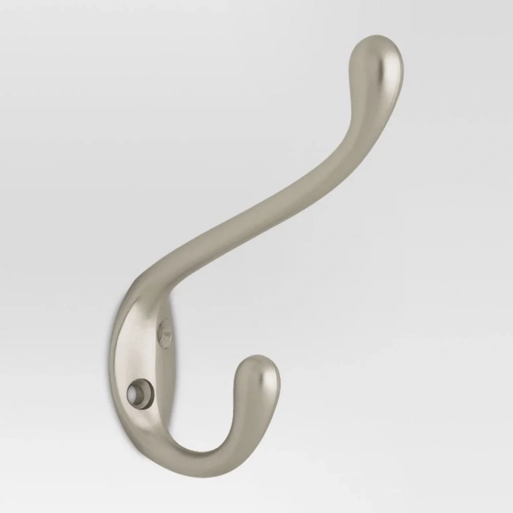 NWT Room Essentials Nickel Hooks